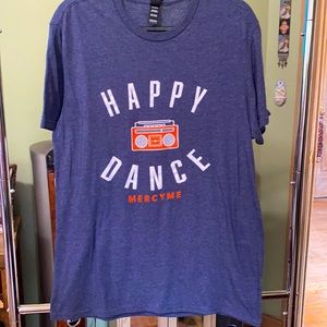 Happy Dance Concert Tshirt 